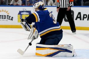 Hochman: Let's not forget how recently St. Louis was confident in Ville Husso