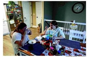 FOOD PANTRY HOUSES THOSE IN NEED, TOO