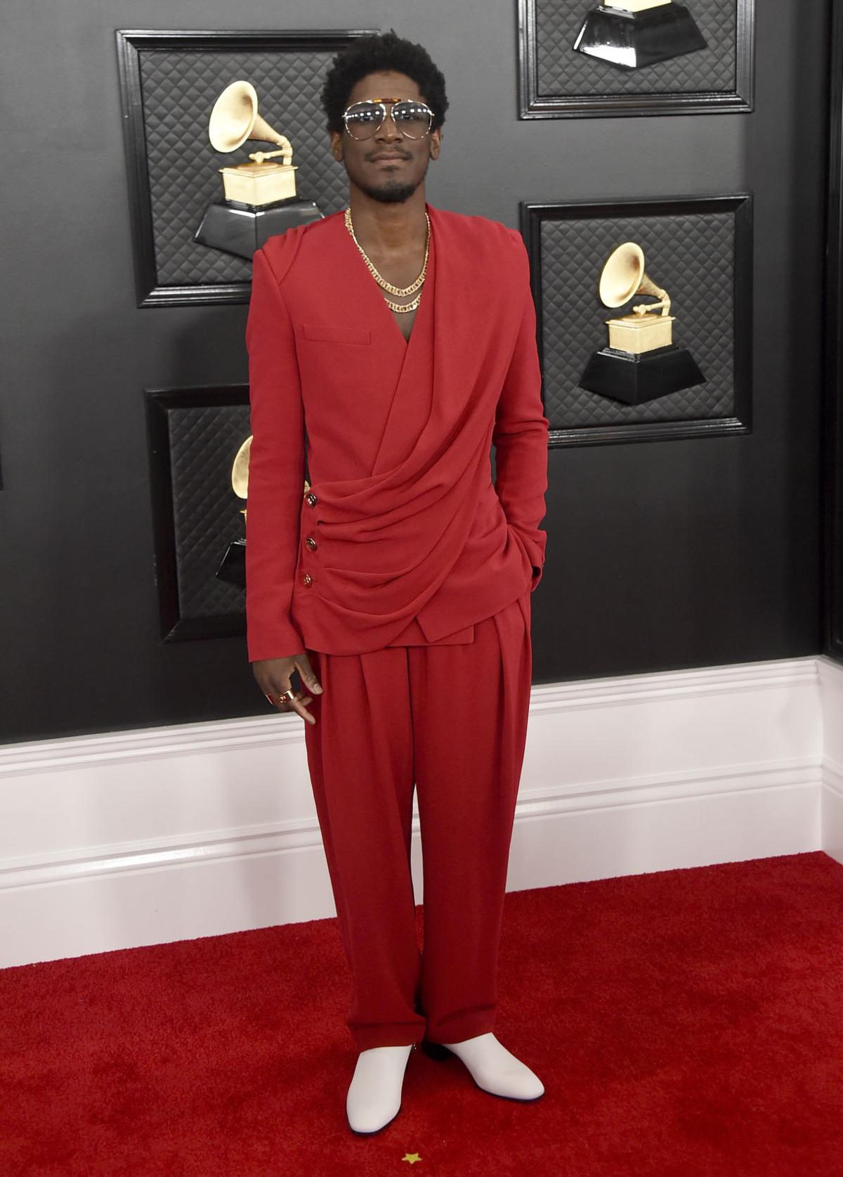 YG's Red Carpet Outfit Paid Tribute to Kobe Bryant