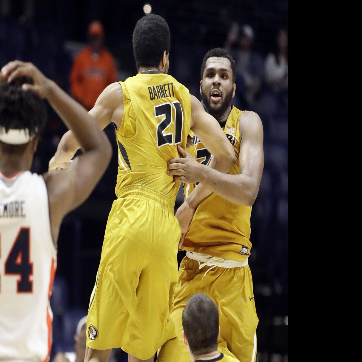 Martin Counting On Mizzou S Veteran Nucleus Mizzou Stltoday Com