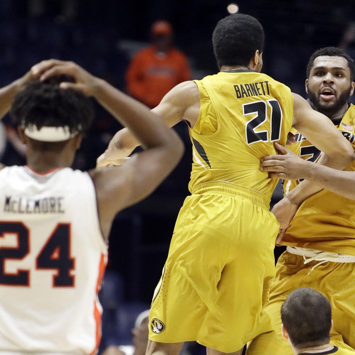 Martin Counting On Mizzou S Veteran Nucleus Mizzou Stltoday Com