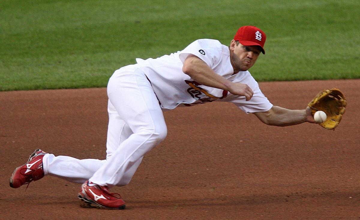Former Cardinals 3B Rolen hopes for another Hall of Fame jump; Buehrle on ballot for first time ...