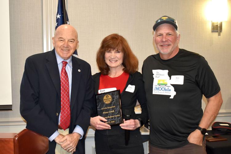 City Recognizes Winners of the Creve Coeur Business Awards 2026
