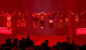 Chris Brown and Usher’s “Raymond and Brown” tour plays St. Louis' Dome at the America's Center