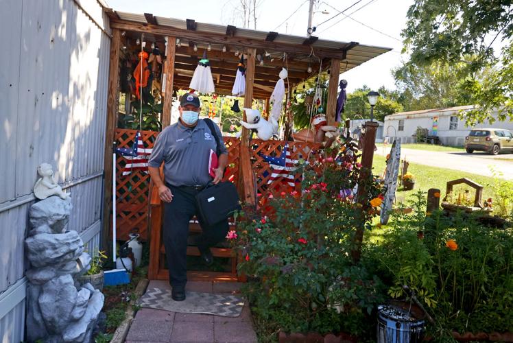 Community medicine meets patients at home