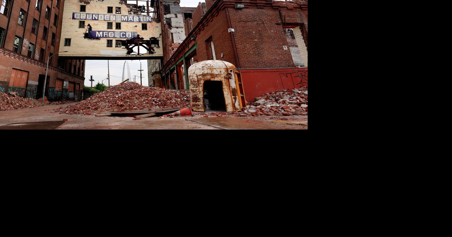 Gateway South developer shrinks St. Louis riverfront project after fire