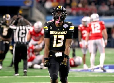 2023 Cotton Bowl, University of Missouri vs Ohio State University