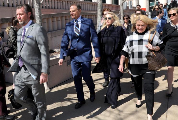 John Rallo, the businessman at the center of Steve Stenger's scheme, gets 17 months in prison