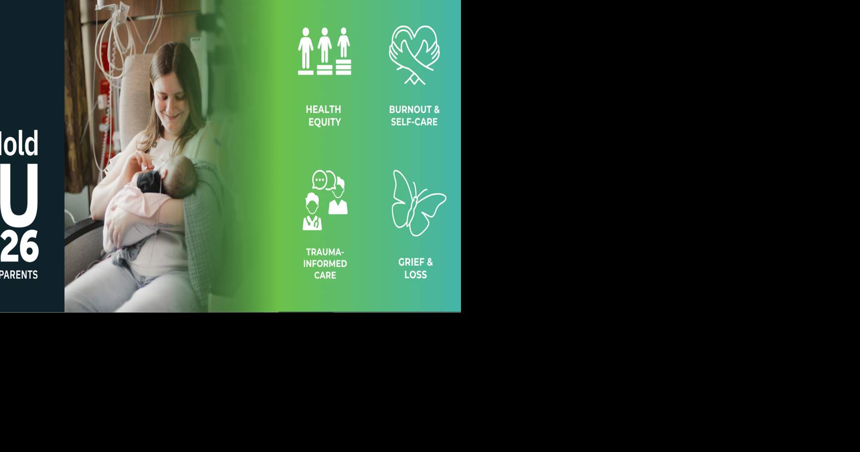 Hand to Hold Announces 2026 National NICU Mental Health Conference ...
