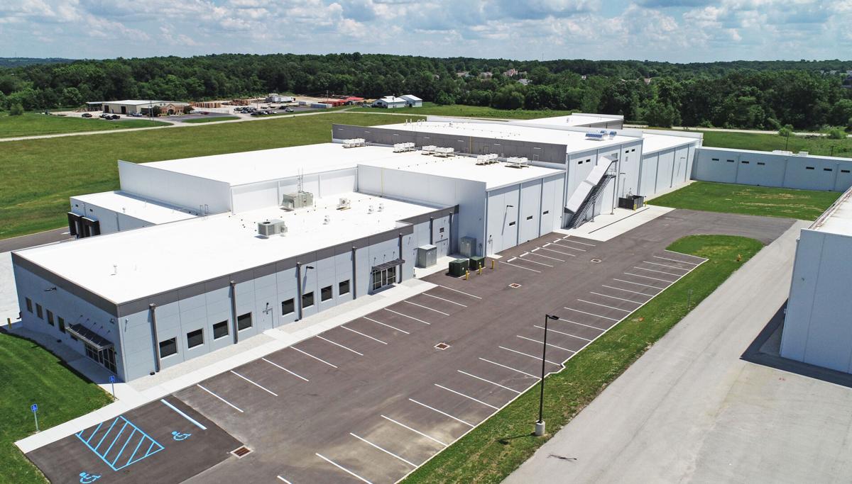 Holland Construction Services Completes New Dry-Cured Italian Meat Slicing & Packaging Facility for Volpi Foods