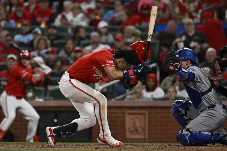 MLB: Los Angeles Dodgers at �����Ӱ�ԭ�� Cardinals