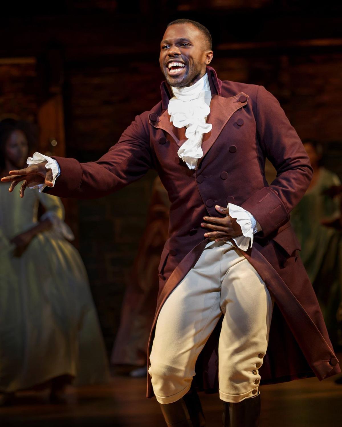 Behind The Hype Hamilton Deserves All The Praise It S Earned Arts And Theater Stltoday Com
