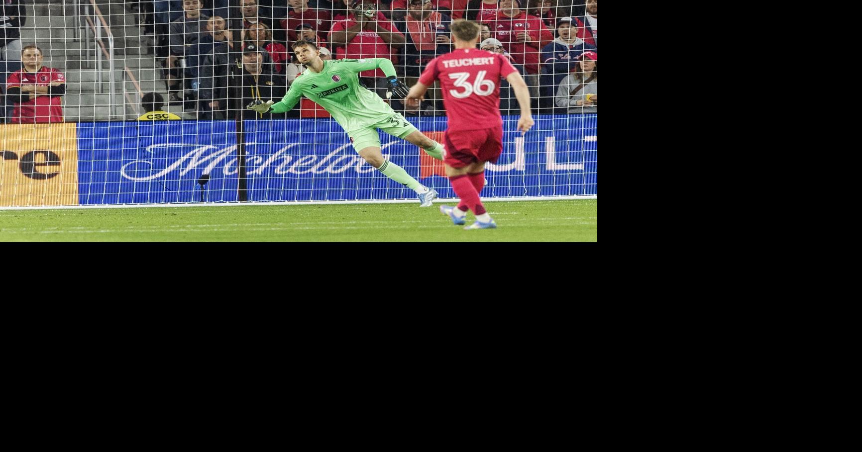 While St. Louis City SC has goal overturned, defense shuts out Vancouver in Kessler's absence