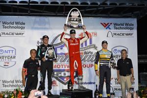 IndyCar: World Wide Technology Raceway