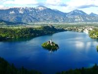 Lake Bled, Slovenia
