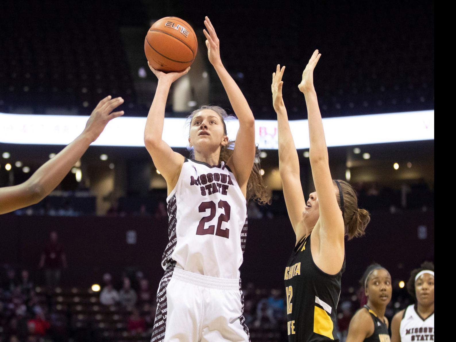 Area College Athletes Missouri State Women Enjoy Another