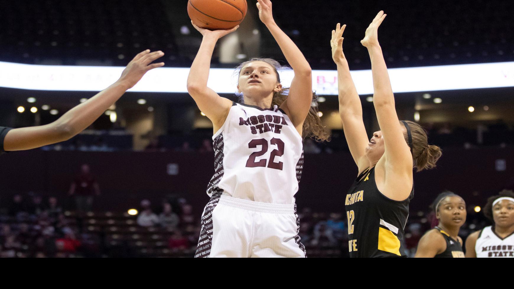 Area College Athletes Missouri State Women Enjoy Another