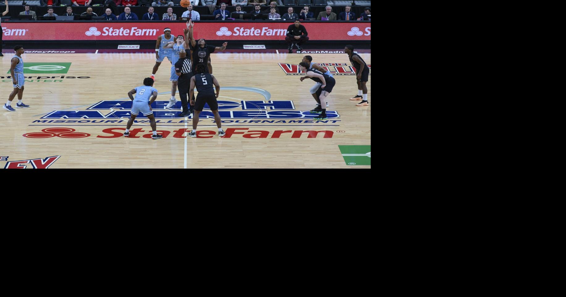 Where Arch Madness seeding stands entering MVC regular-season finales