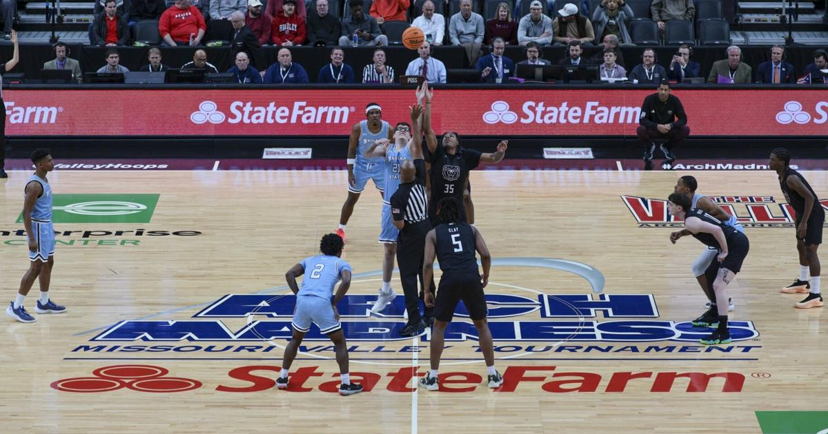 Where Arch Madness seeding stands entering MVC regular-season finales