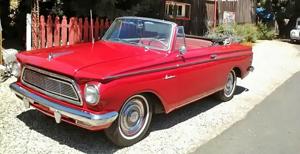 1962 Rambler American was a step above the competition.