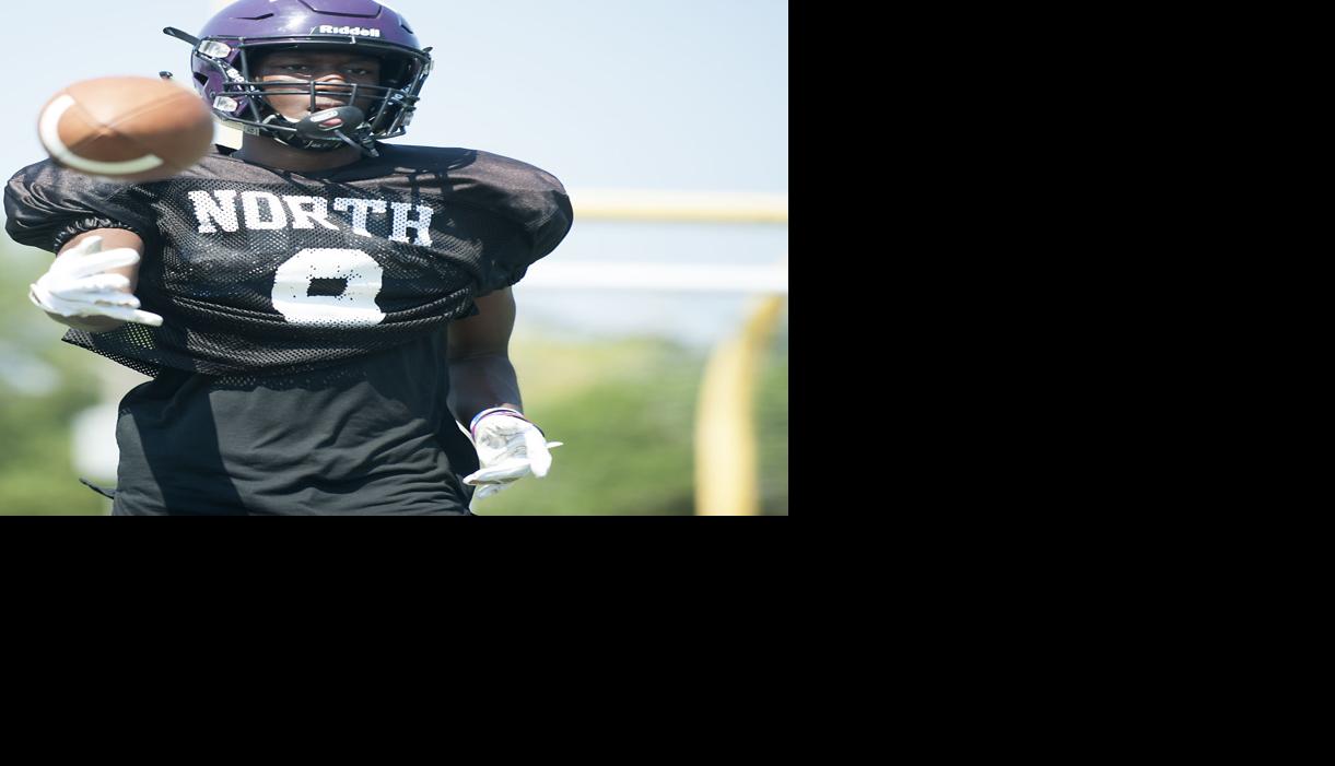 No. 5. Jalani Williams, Parkway North, DB