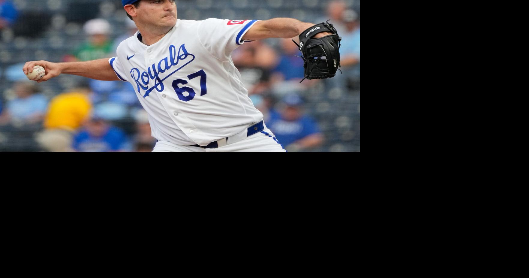 Worthy: How the Royals' Seth Lugo made the bullpen-to-rotation transition look so easy