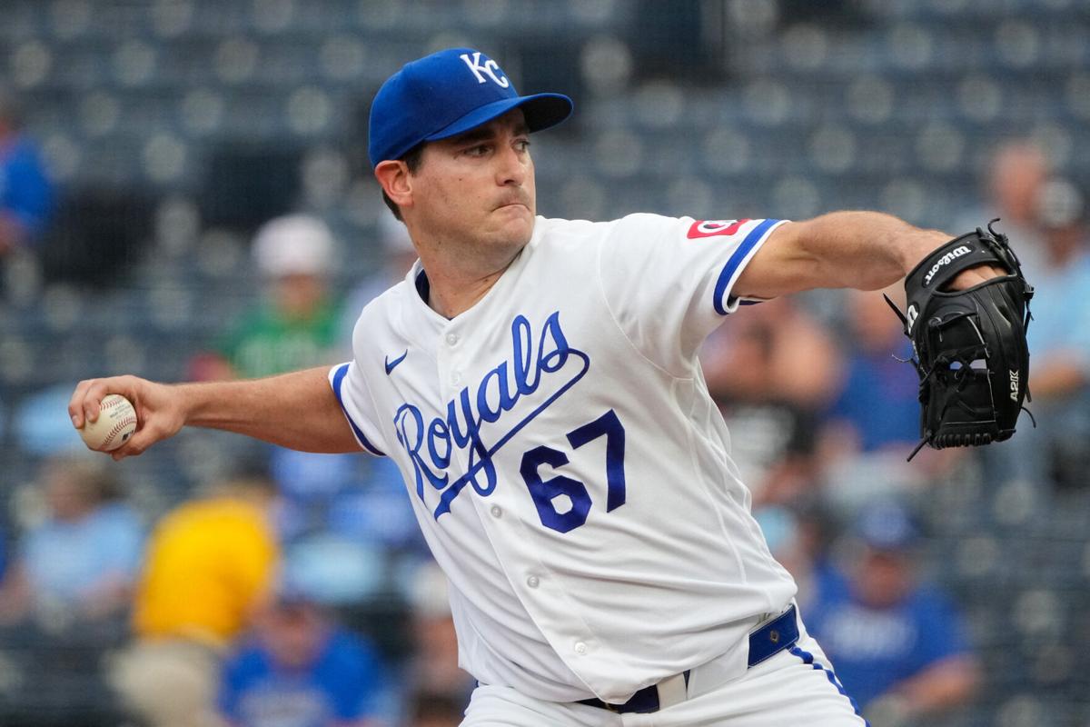 MLB: Boston Red Sox at Kansas City Royals