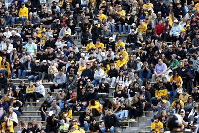 Mizzou holds Black and Gold spring game in Columbia