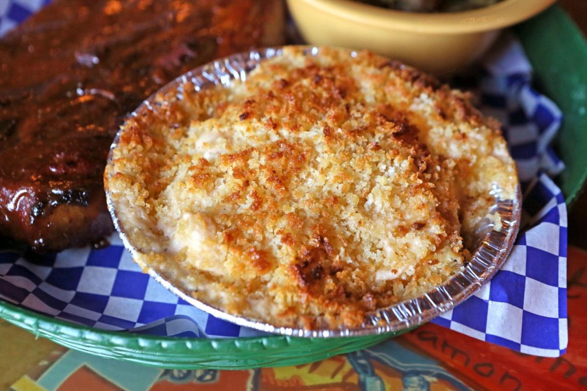 Mac & Cheese at The Highway 61 Roadhouse And Kitchen