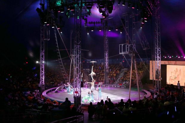 UniverSoul Circus in St. Louis | Entertainment | stltoday.com