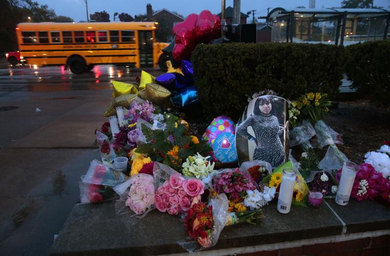 Student killed in St. Louis school shooting loved art and was ‘alway smiling’