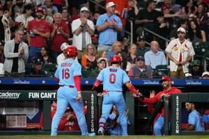 Cardinals Astros Baseball