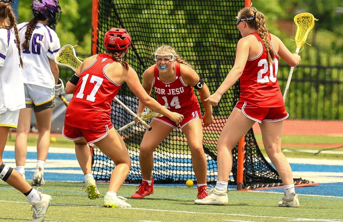 Abby Finnegan, All-Metro girls lacrosse