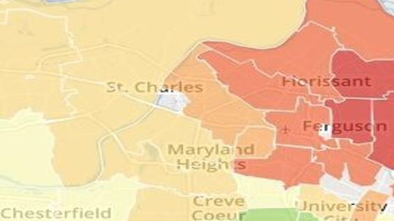 Home Price Recovery Skips Some St Louis Area Neighborhoods