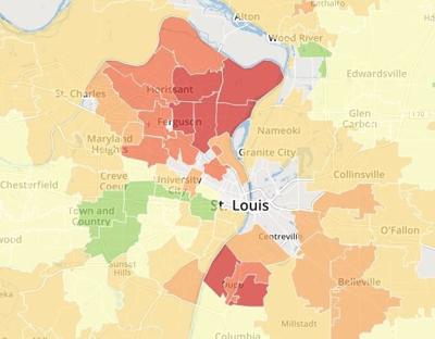 Home price recovery skips some St. Louis area neighborhoods | Local Business | 0