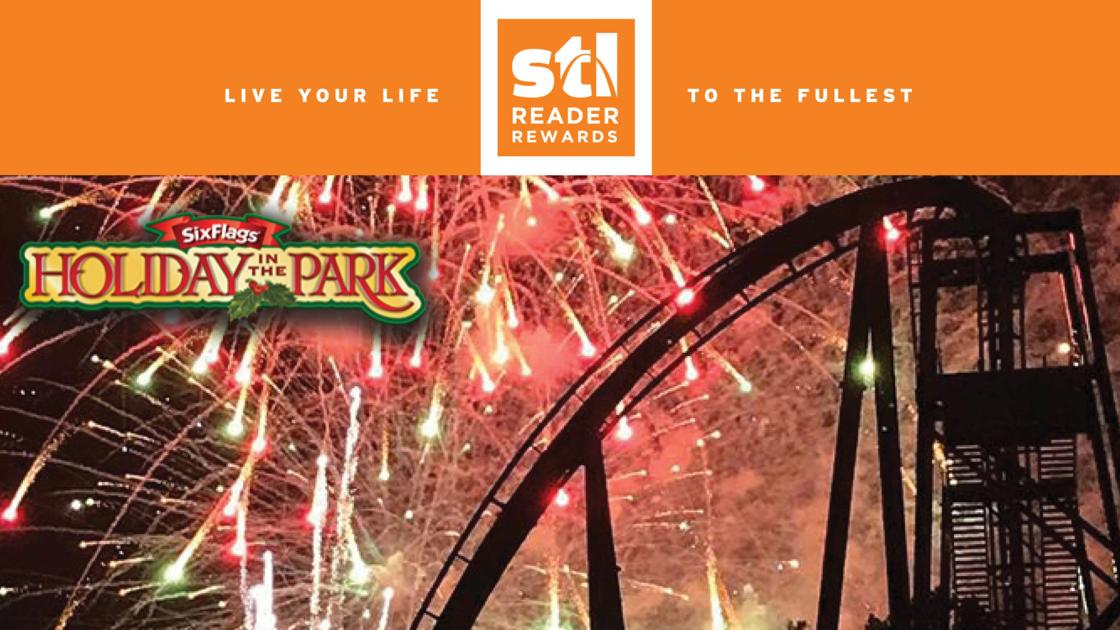 Reader Rewards: Six Flags St. Louis Holiday in the Park | Reader-rewards | 0