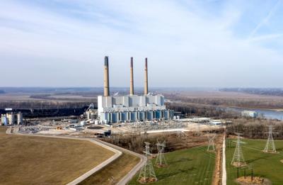 Ameren Missouri's Labadie power plant