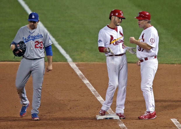 Cards 3, Dodgers 2 In NLCS 1 | St. Louis Cardinals | Stltoday.com