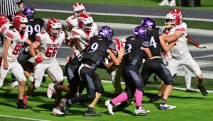 Breese Central vs Centralia