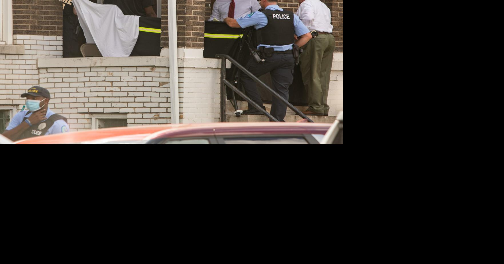 Hazelwood man shot to death in south St. Louis