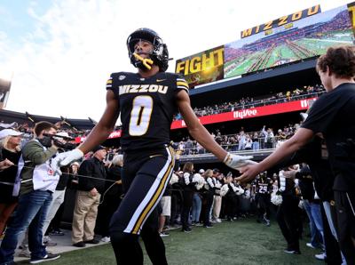 Tennessee Volunteers vs Missouri Tigers