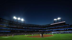 MLB: St. Louis Cardinals at New York Mets