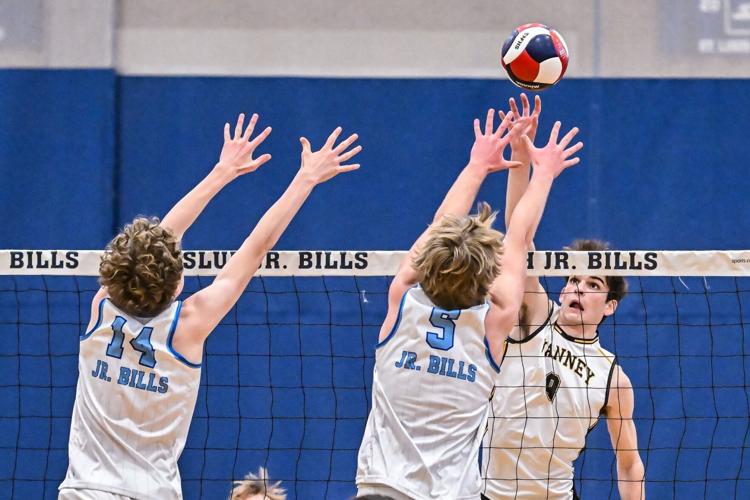 04/18/26 - Boys Volleyball - SLUH vs Vianney