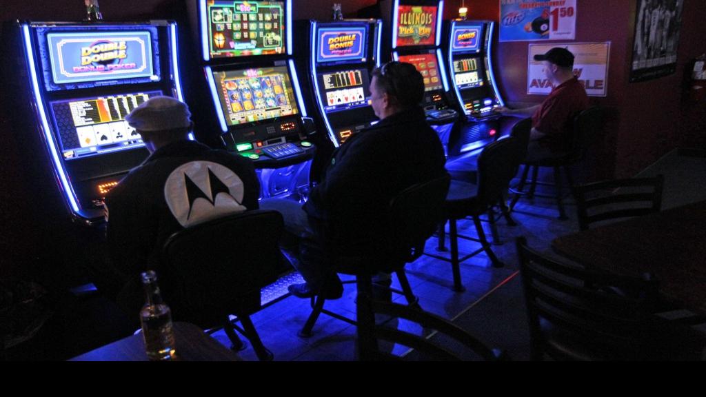 Penn National Buying Video Gaming Company Business