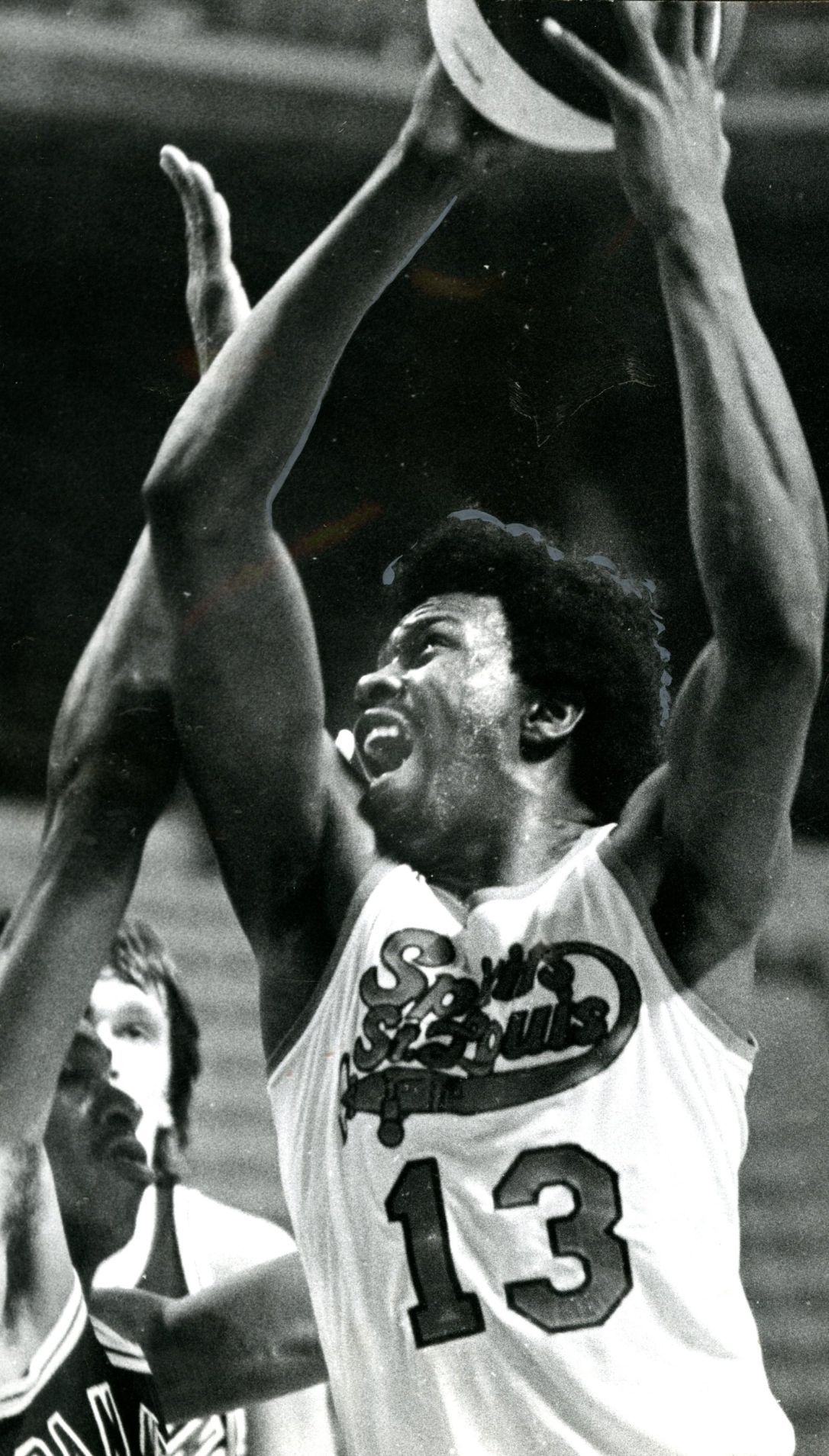 NBA great, former Spirits of St. Louis player Moses Malone dies