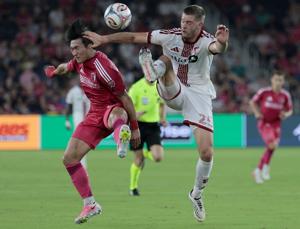 City SC overpowers Toronto FC to win  3-1 at Entergizer Park