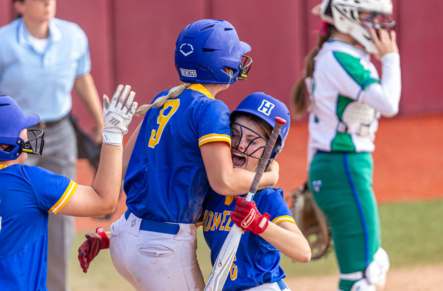 Class 5 softball state championship: Francis Howell 8, Blue Springs South 0