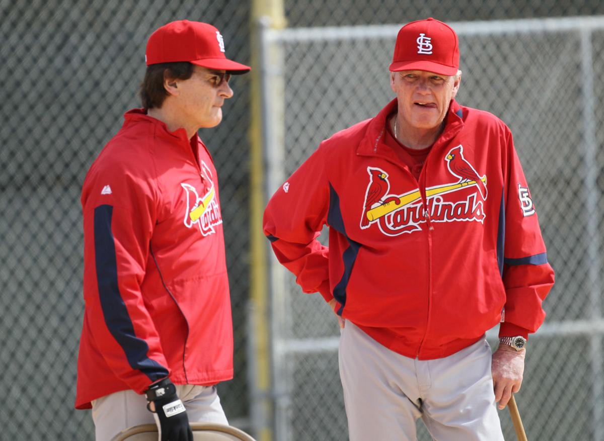 Former Cards coach Dave Duncan awaits word on his future in baseball | St. Louis Cardinals ...