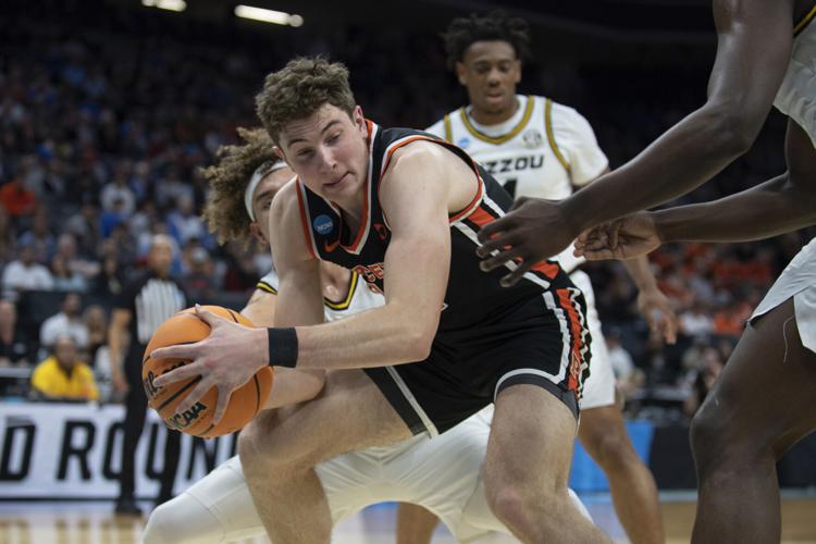 NCAA Princeton Missouri Basketball