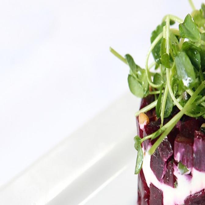 Special Request Roasted Beet Salad Has Been On The Crossing S Menu Since Day 1 Food And Cooking Stltoday Com